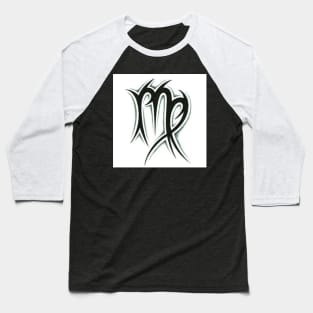 Virgo Baseball T-Shirt